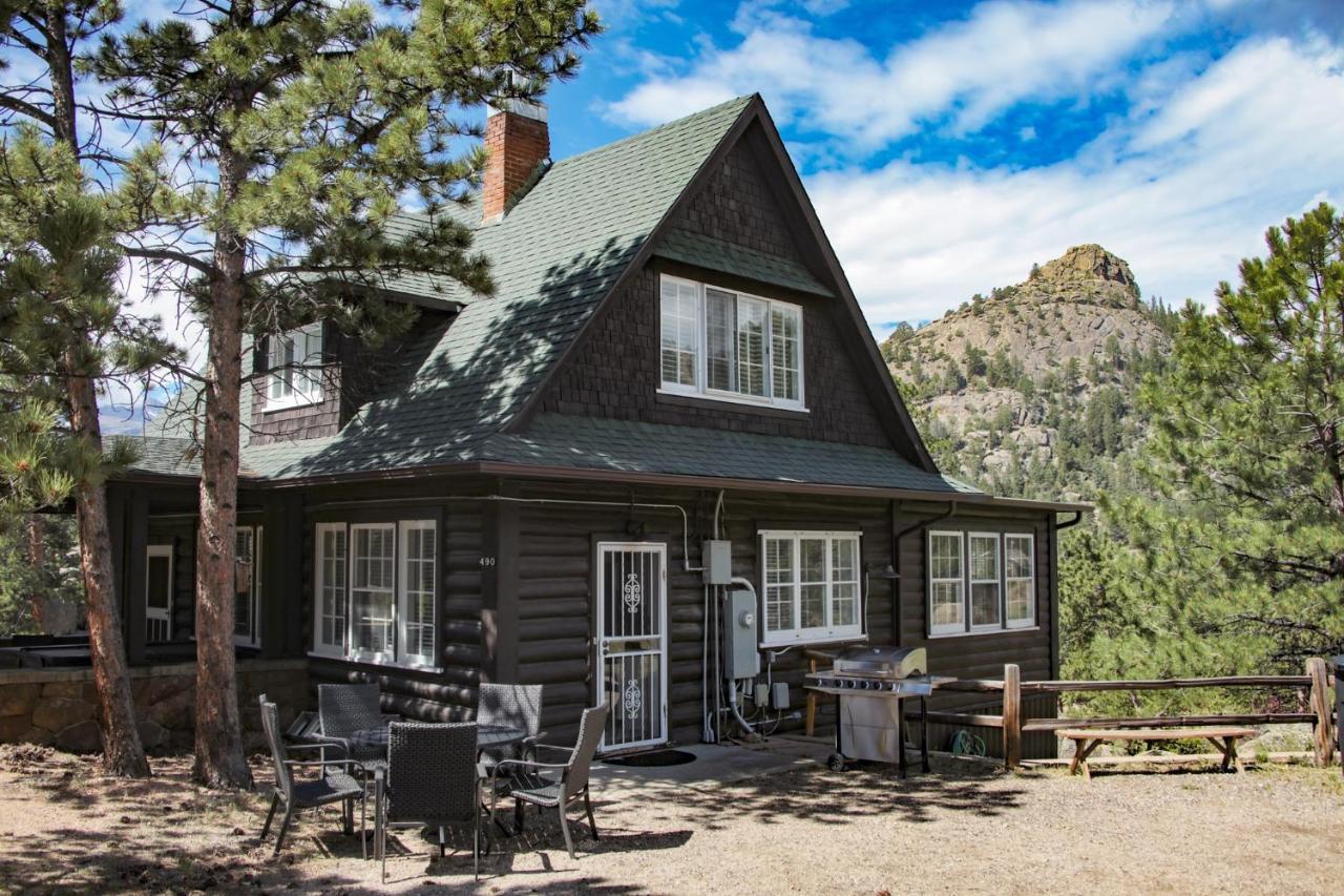 Aspen Mountain Lodge - #3357 Estes Park Eksteriør bilde