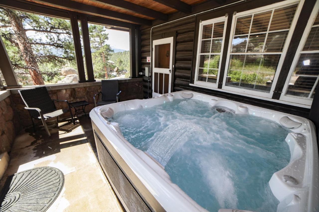 Aspen Mountain Lodge - #3357 Estes Park Eksteriør bilde