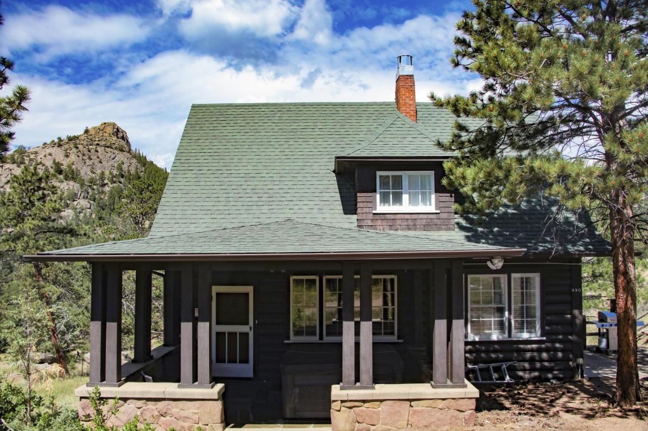 Aspen Mountain Lodge - #3357 Estes Park Eksteriør bilde